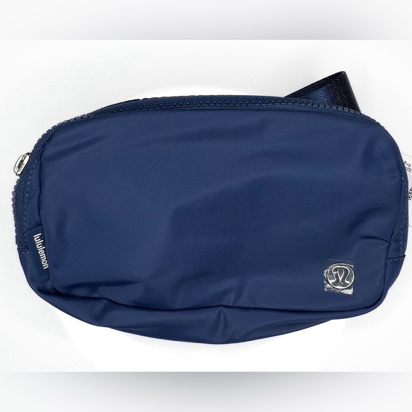lululemon athletica Handbags - NWT Lululemon Belt Bag 1L - Pitch Blue